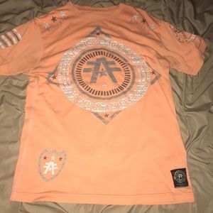 American fighter t shirt